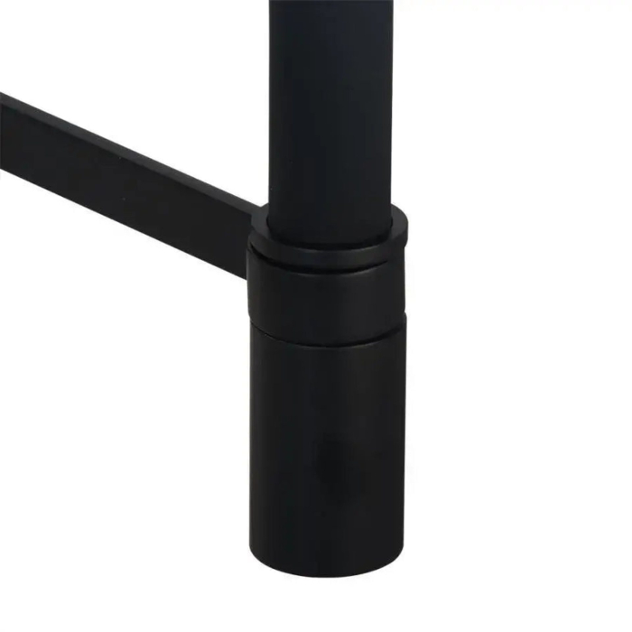 Baterie Bucatarie, Alama Sanitara, Negru, CF2045 [4]