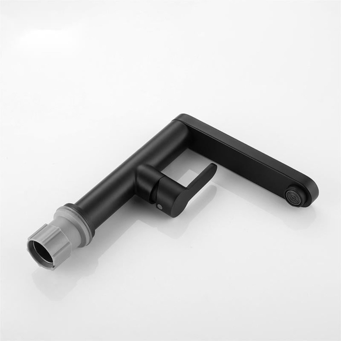Baterie Lavoar, Alama Sanitara, Negru, 9107H [10]