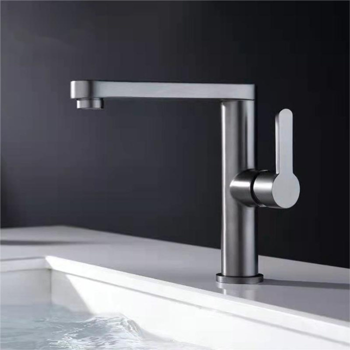 Baterie Lavoar, Alama Sanitara, Negru, 9107H [12]
