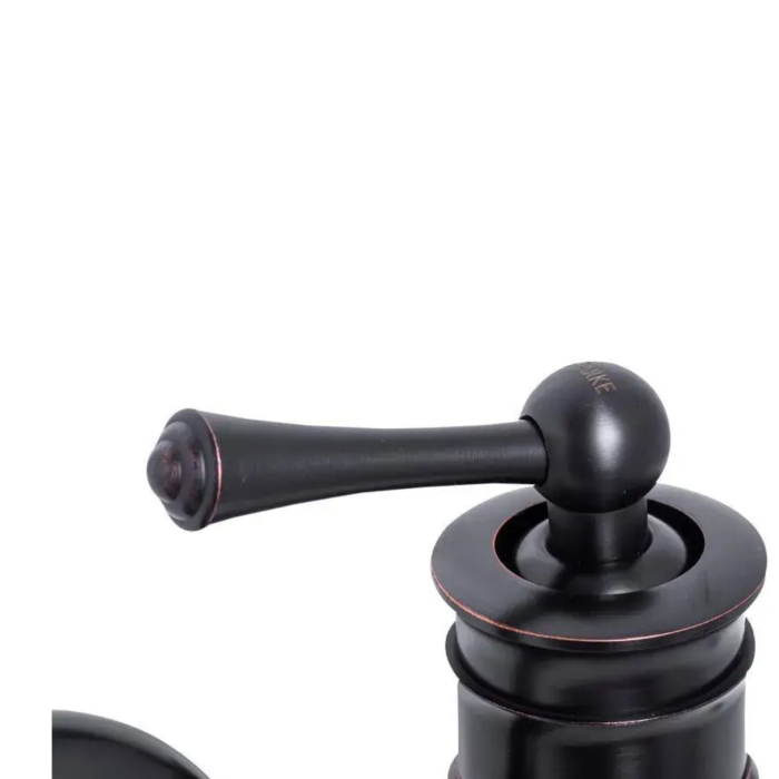 Baterie Lavoar, Metal, Negru, WZY/318 [2]