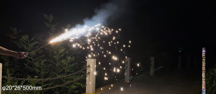 Bete Bengale Night Star - 2 Efecte [2]