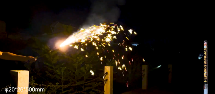 Bete Bengale Night Star - 2 Efecte [3]