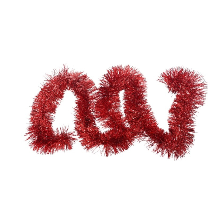 Beteala Craciun, Flippy, roșu, marimea: 2 m x 11 cm material:folie PVC, interior/exterior [1]