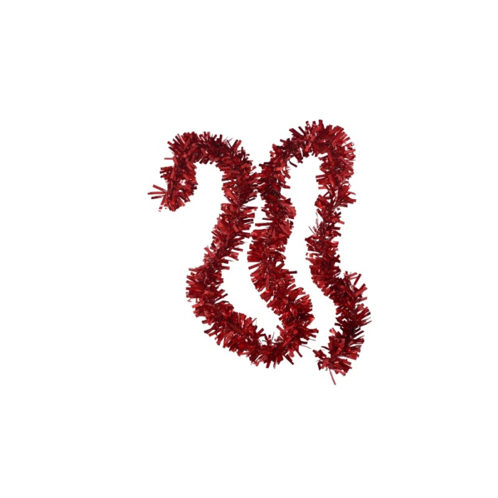 Beteala Craciun, Flippy, roșu, marimea: 2 m x 9 cm material:folie PVC, interior/exterior [1]