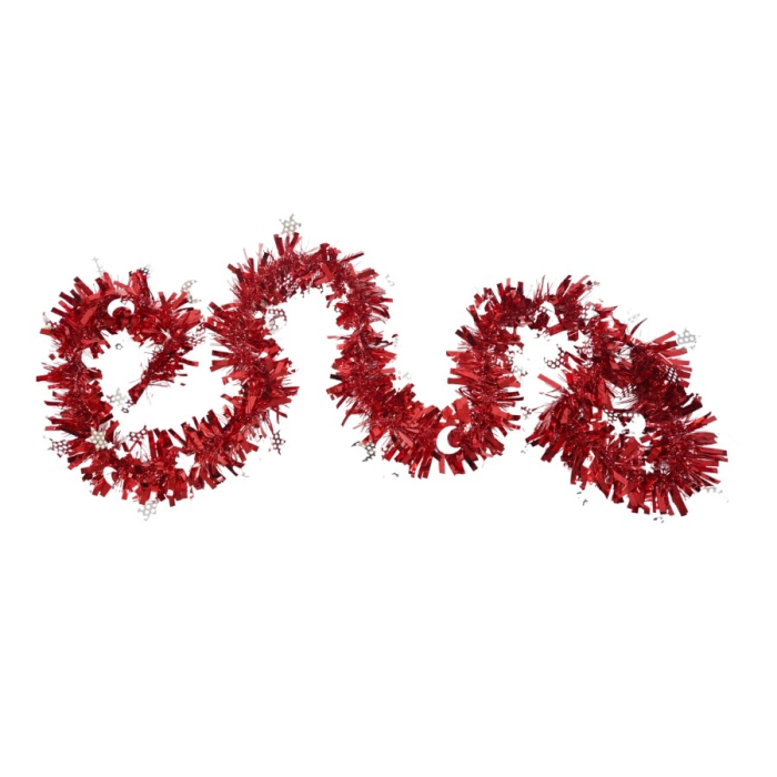 Beteala Craciun, Flippy, roșu, marimea: 2 m x 9 cm x 9 cm material:folie PVC, interior/exterior [1]