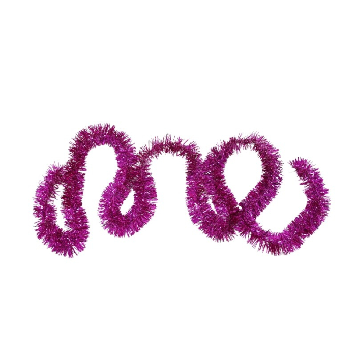 Beteala Craciun, Flippy, roz, marimea: 2 m x 5 cm material:folie PVC, interior/exterior [1]