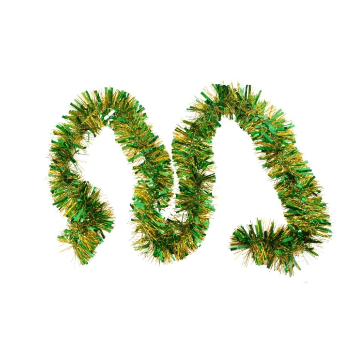 Beteala Craciun, Flippy, verde, marimea: 2 m x 11 cm material:folie PVC, interior/exterior [1]