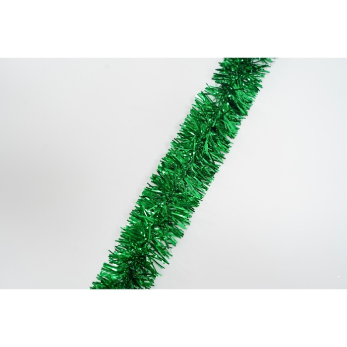 Beteala Craciun, Flippy, verde, marimea: 2 m x 5 cm material:folie PVC, interior/exterior [7]