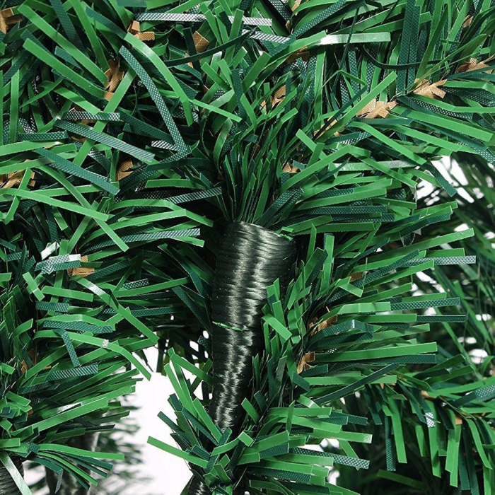 Brad Artificial de Craciun Flippy® 1.8 m Verde cu Suport Metalic Inclus [5]