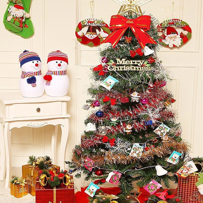 Brad Artificial de Craciun Flippy® 1.8 m Verde cu Suport Metalic Inclus [3]