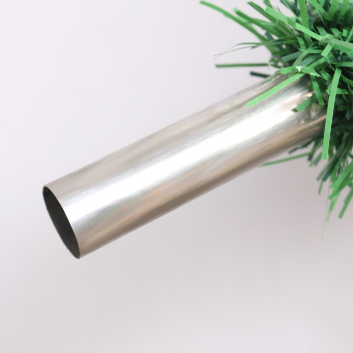 Brad de Craciun artificial cu suport inclus Flippy, 120 cm, 240 ramuri/varfuri, material plastic, suport clasic, fara iluminare, utilizat pentru interior/exterior, verde [10]