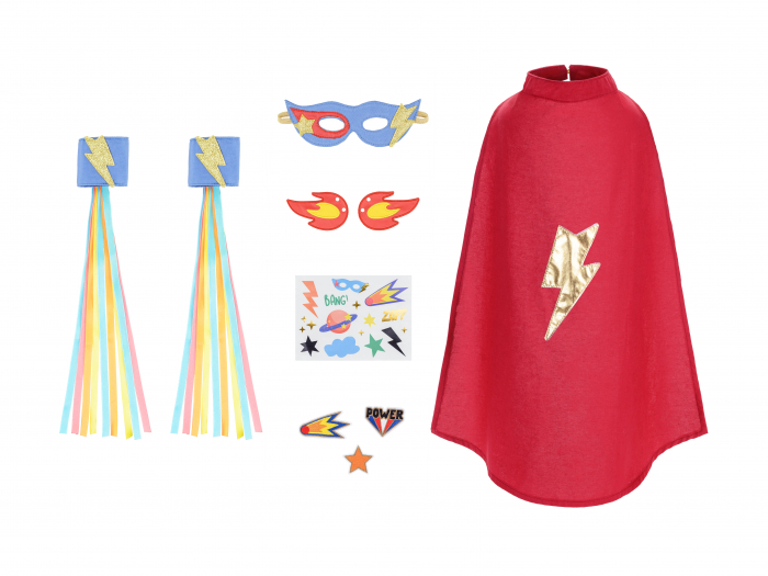 Costum Supererou [3]