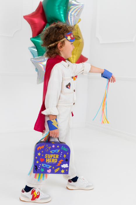 Costum Supererou [5]