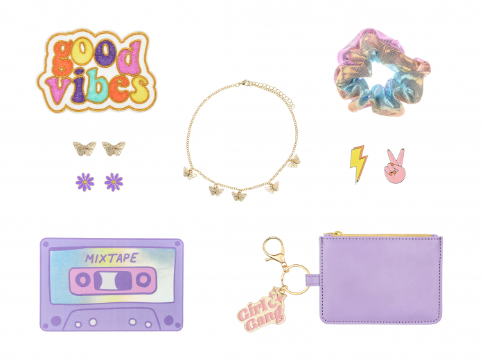 Cutie Cadou Girl Gang Goodie Box 19x15x4 cm [3]