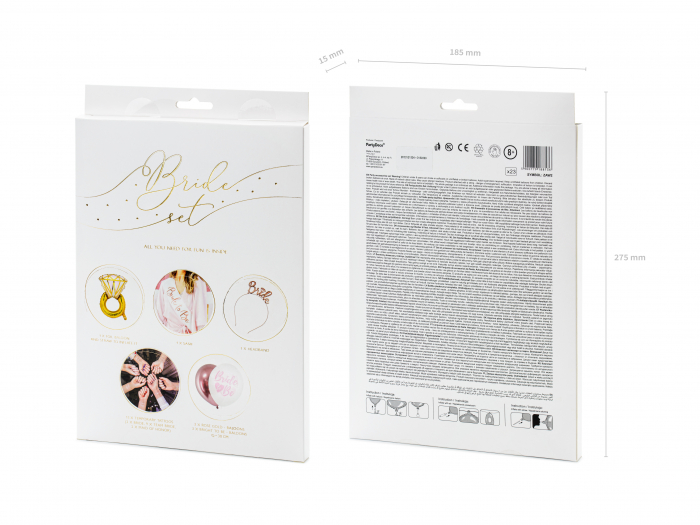 Set Cadou Bride to Be - Nunta [3]