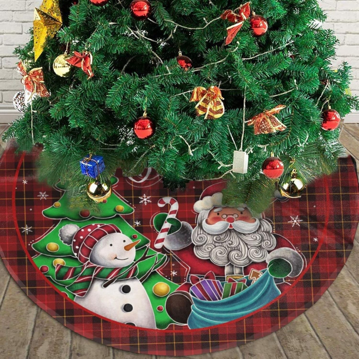 Covoras pentru Brad, Flippy, Model 5, 90cm, Multicolor [3]