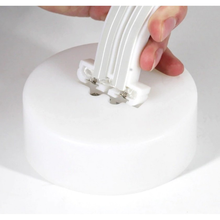 Decoratiune Luminoasa cu Baterii Ingeras Verde [8]