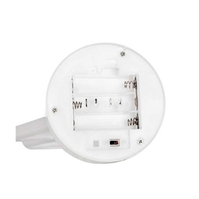 Decoratiune Luminoasa cu Baterii Ingeras Verde [6]