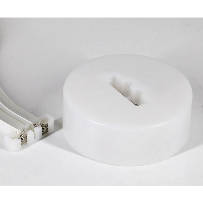 Decoratiune Luminoasa cu Baterii Ingeras Verde [7]