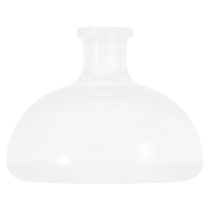 Dispozitiv Terapeutic Sputa, Flippy, Cupa pentru Terapie Toracica, Dispozitiv de Eructare, pentru Sugari si Copii, 7.5 x 6 cm, din Silicon, Transparent [1]