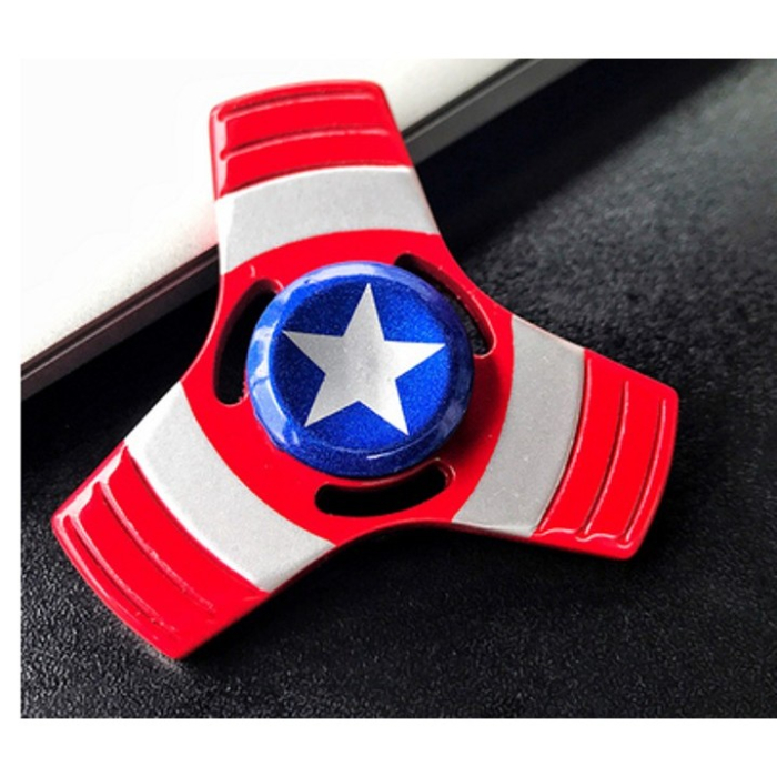 Fidget Spinner Captain America [3]