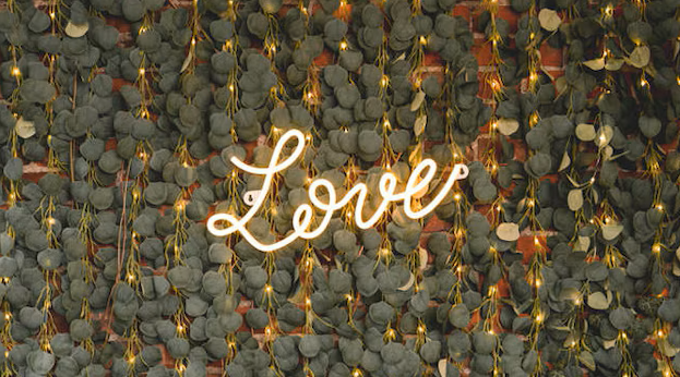 Ghirlanda decorativa, cu leduri,PartyDeco, 2 m, Verde [2]