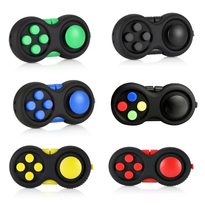 Jucarie antistres senzoriala, Handle Pad, Model random [2]