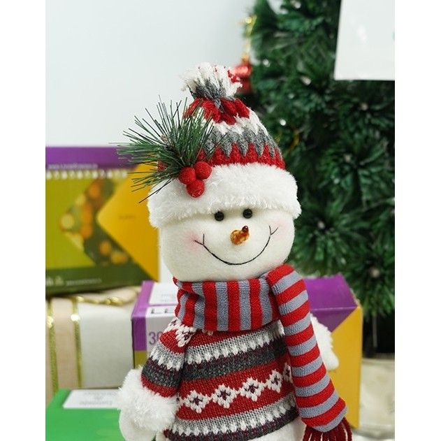 Jucarie decorativa, Flippy, Om de zapada, 44 x 18 cm, lana, tesatura de plus, poliester, interior/exterior [2]