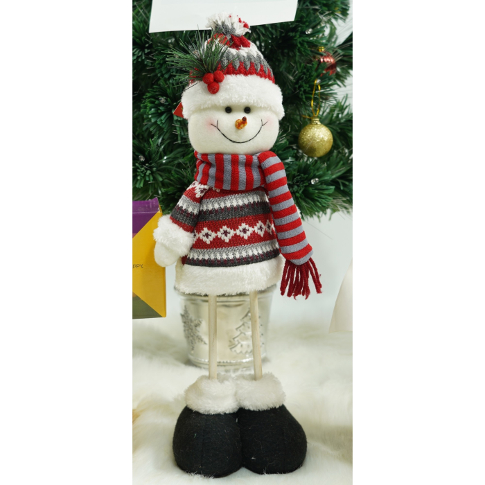 Jucarie decorativa, Flippy, Om de zapada, 44 x 18 cm, lana, tesatura de plus, poliester, interior/exterior [3]