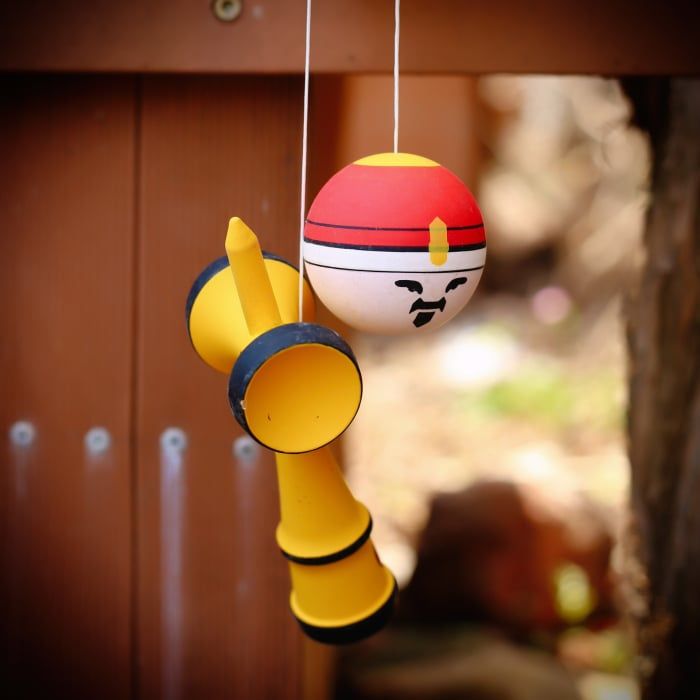 Kendama Rege Flippy [3]