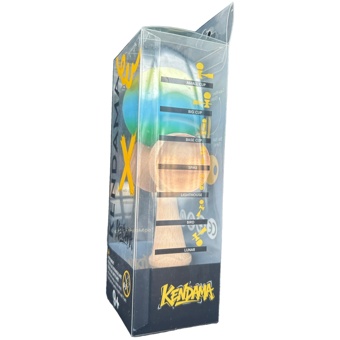 Kendama X Profesională Flippy [3]