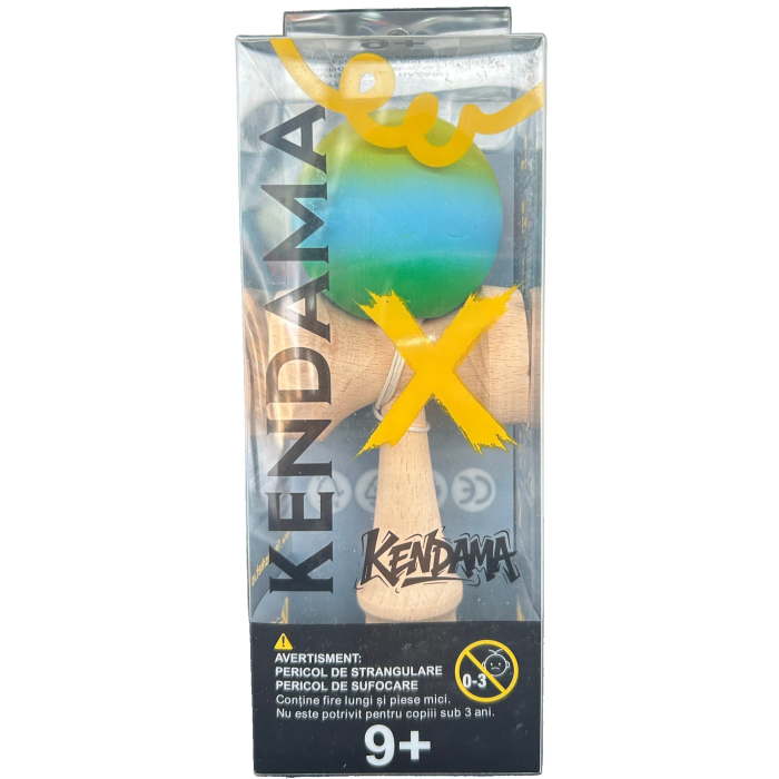 Kendama X Profesională Flippy [4]