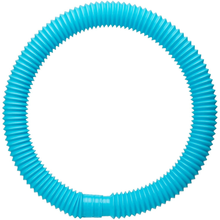 Jucarie Senzoriala Flippy - Fidget Pop Tubes, Antistres, Super Elastic, albastru [4]