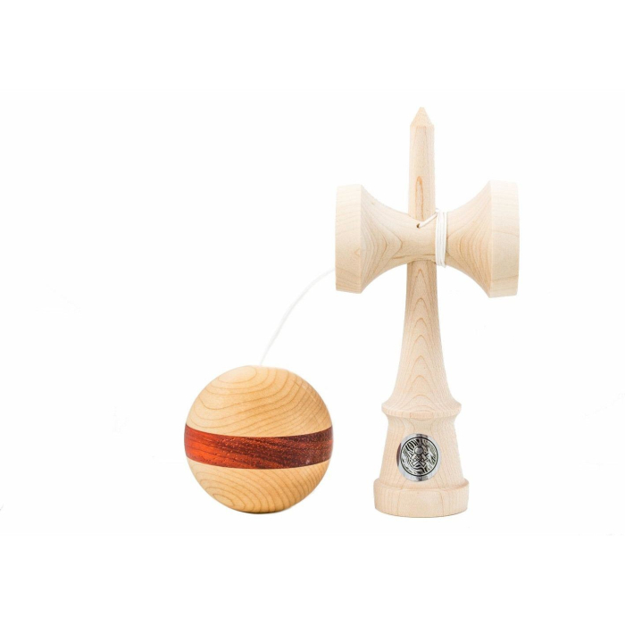 Kendama Sweets Homegrown Next Gen Maple Padauk Stripe 806 MPS [3]