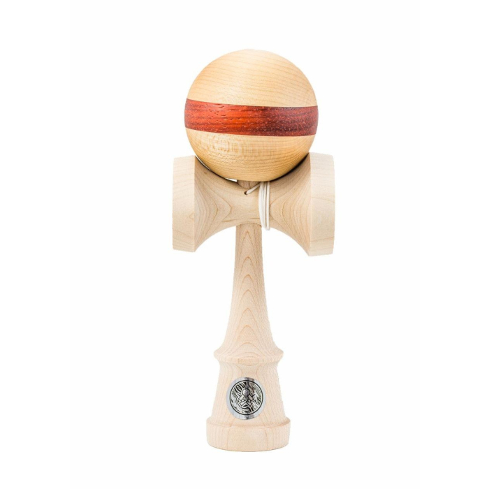 Kendama Sweets Homegrown Next Gen Maple Padauk Stripe 806 MPS [2]
