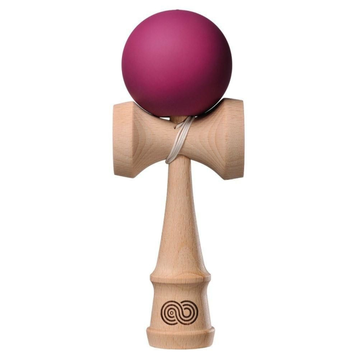 Kendama USA Kaizen Silk Matte KZN104 Mov [2]