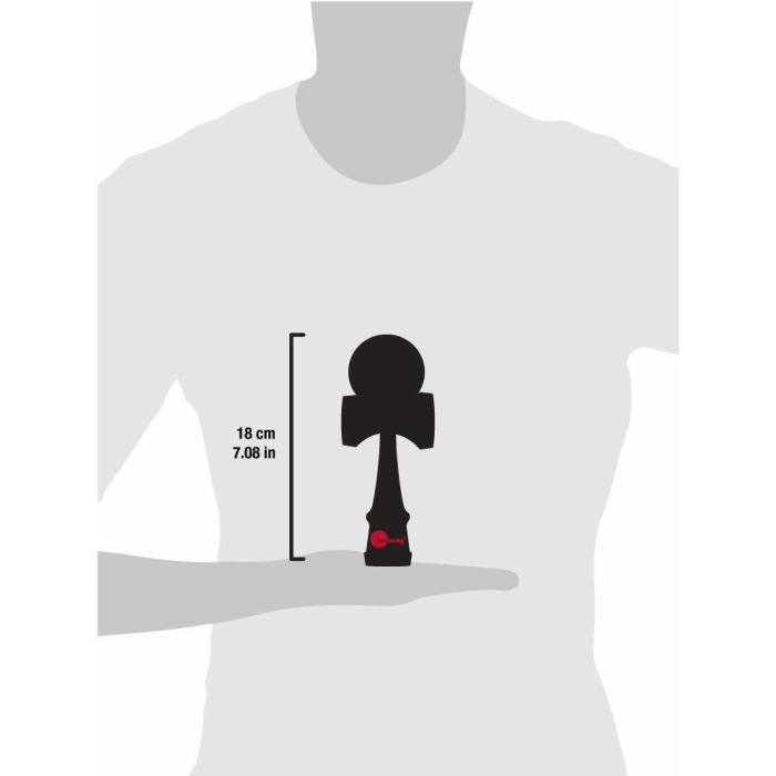 Kendama USA Tribute Bambus TRB561 Mov [3]