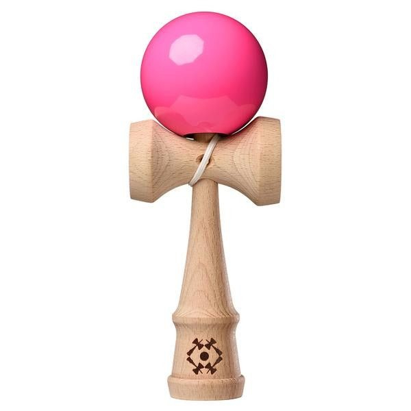 Kendama USA Tribute TRB401 Roz Neon [2]