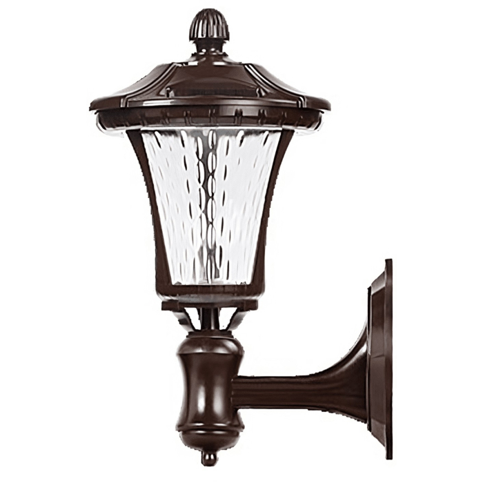 Lampa solara cu prindere de perete, Flippy, Alb cald [2]