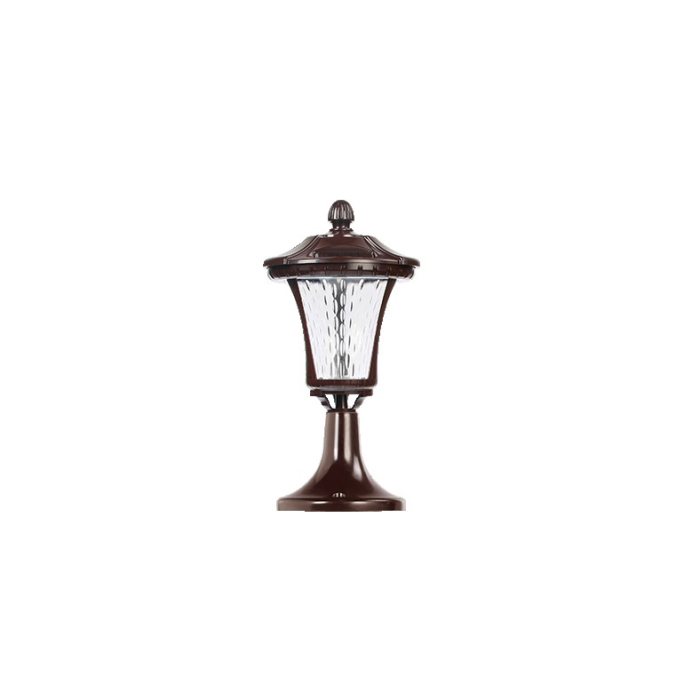 Lampa solara cu prindere in pamant, Flippy, inaltime 65 cm, Alb Rece [4]