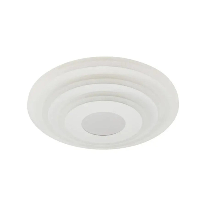 Lustra LED NIVARA 3D 20W, Diametru 30cm, lumina Rece/Calda/Neutra, Alb [4]