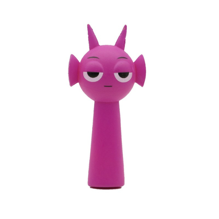 Mini Figurina Sprunki, Flippy, MisteryBox, 6 Personaje Diverse de Colectionat, 7.3 - 9 cm, Multicolor [4]