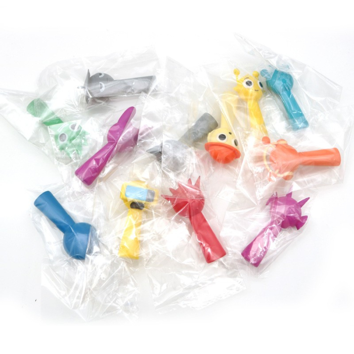 Mini Figurina Sprunki, Flippy, MisteryBox, 6 Personaje Diverse de Colectionat, 7.3 - 9 cm, Multicolor [6]