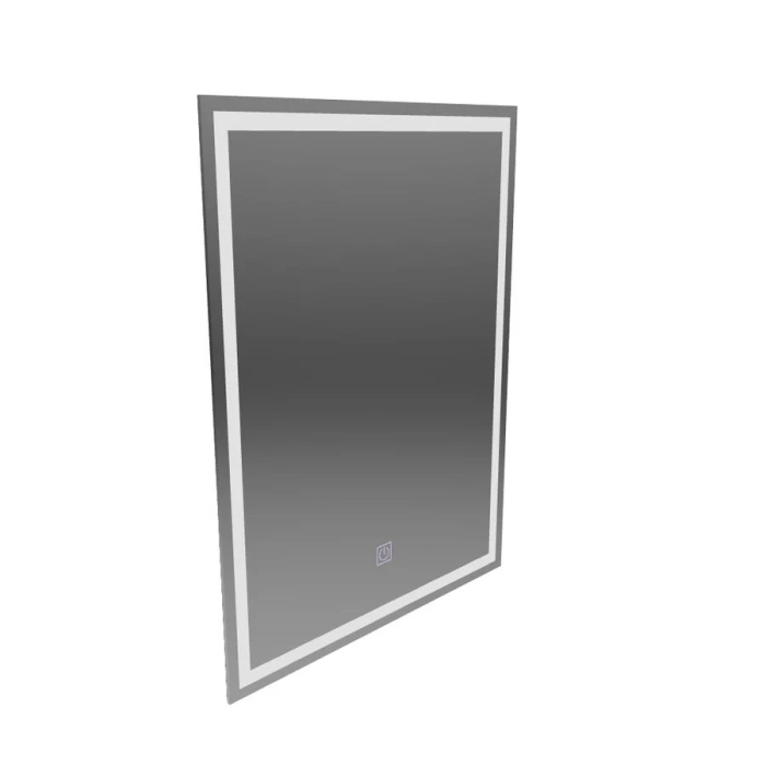 Oglinda LED Rectangulara, 50x70cm, FRAME Basic Touch [6]
