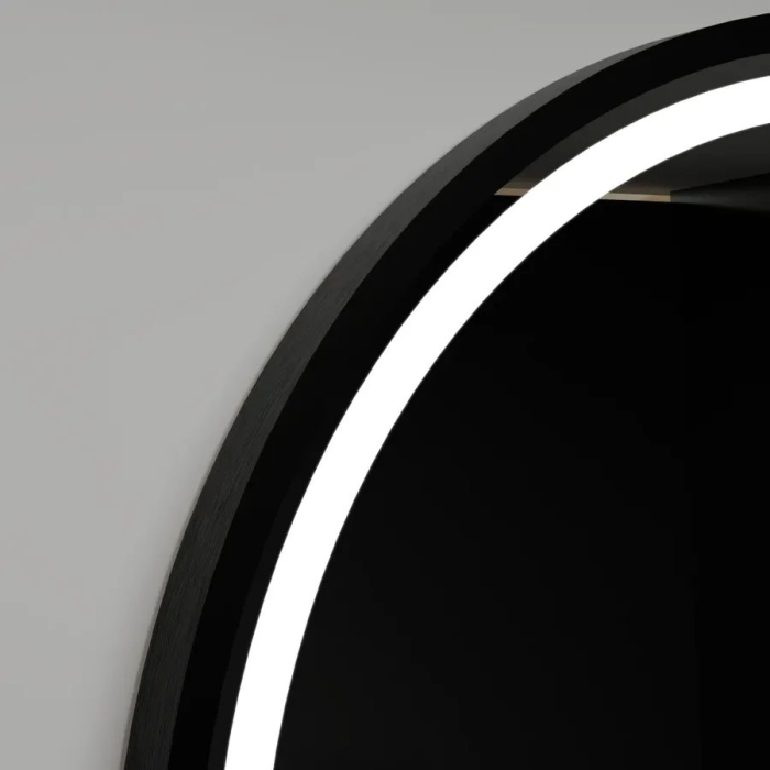 Oglinda LED Rotunda, 60cm, Nerina Basic Touch [2]