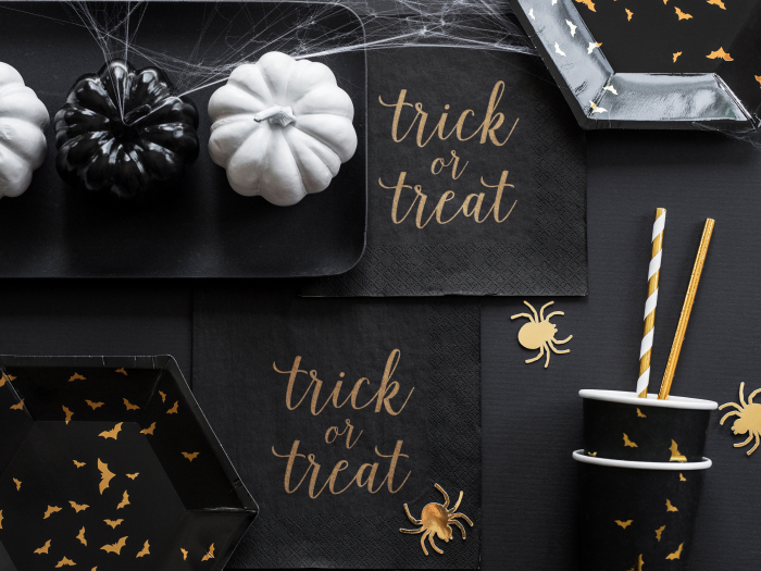 Pahare Trick or Treat, 220 ml (1 set. / 6 buc.) [3]