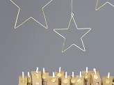 Pandantive decorative metalice Stele, mix [2]