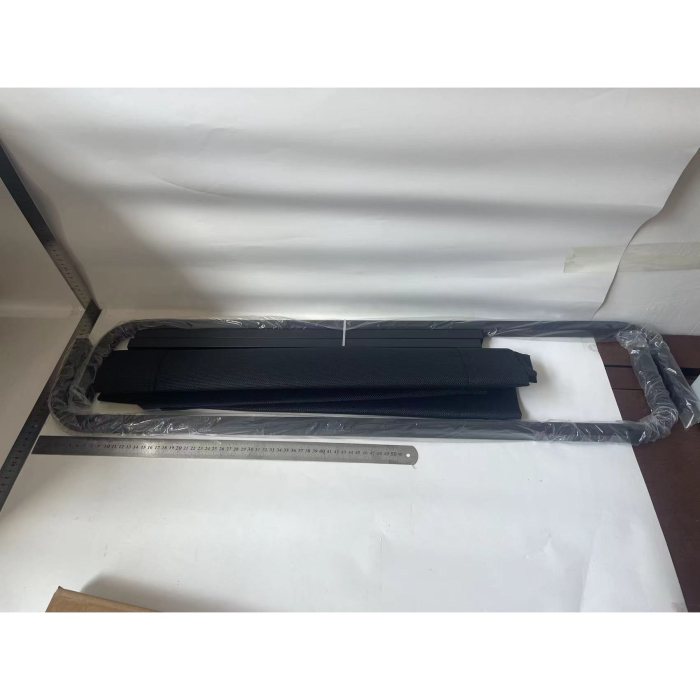 Pat pentru Animalele de Companie,  , din Plasa este Rezistent la Umiditate, Picioare de Otel, Respirabil, Marimea M 90 x 60 x 16 cm, Negru [7]