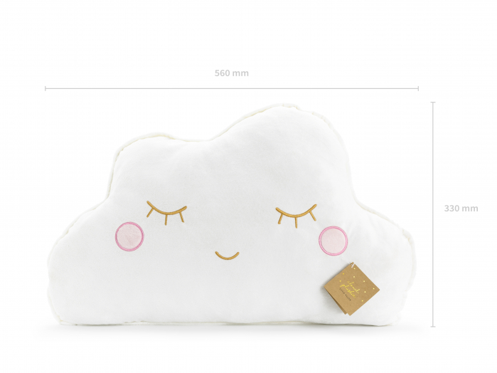 Pernă nor, 60x38cm [3]