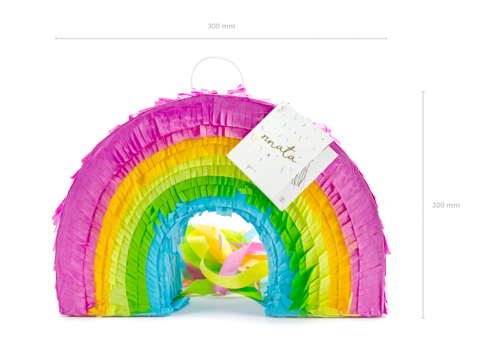 Pinata - Curcubeu [4]